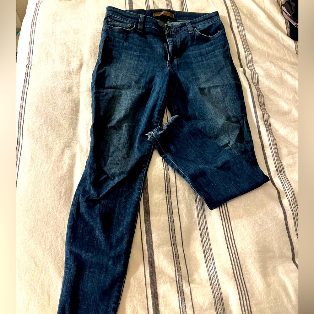 Joes Jeans size 28, skinny jeans